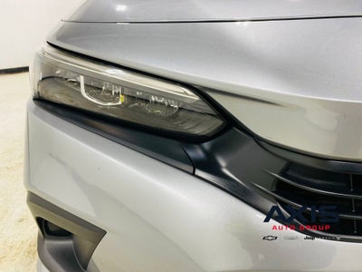 2022 Honda Civic Sedan LX