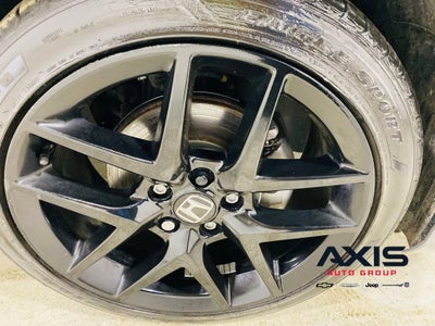 2022 Honda Civic Sedan LX