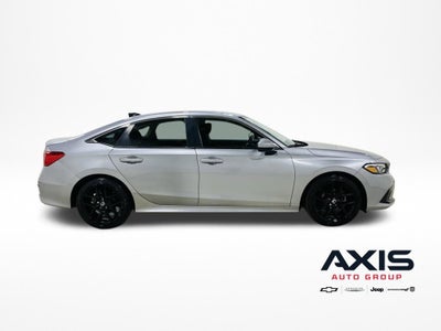 2022 Honda Civic Sedan LX