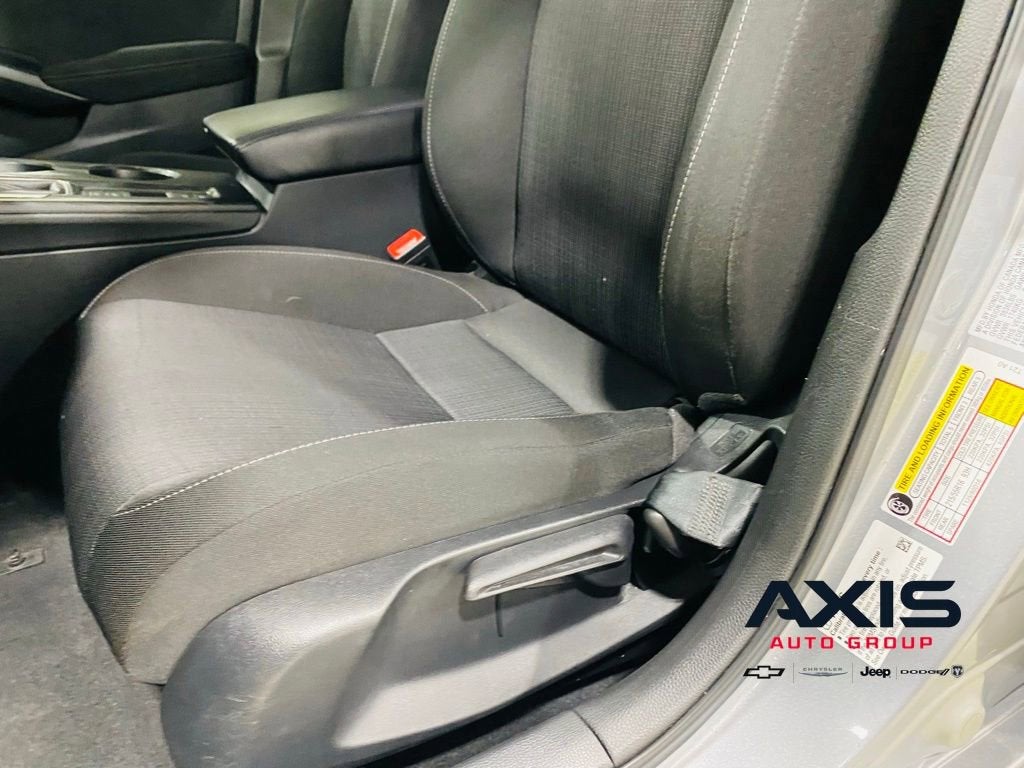 2022 Honda Civic Sedan LX