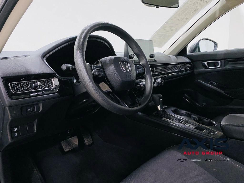 2022 Honda Civic Sedan LX