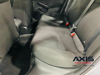 2022 Honda Civic Sedan LX