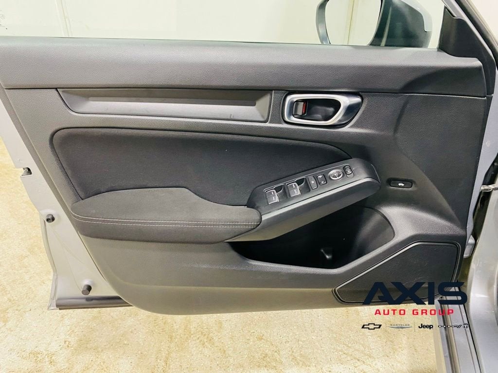 2022 Honda Civic Sedan LX