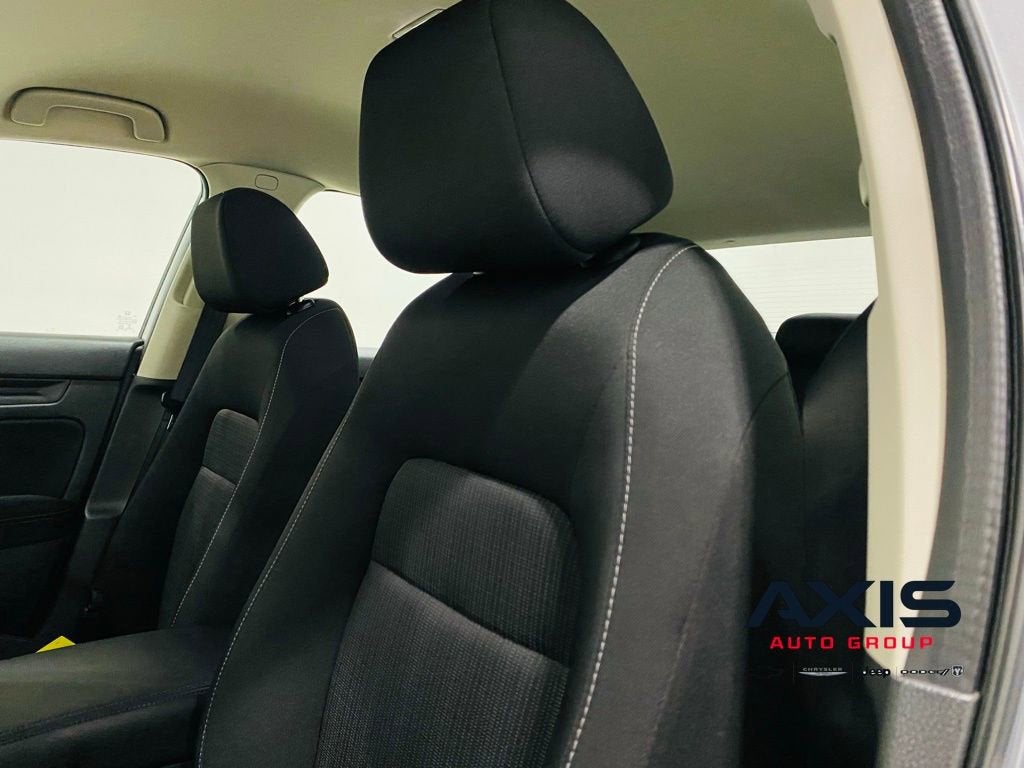 2022 Honda Civic Sedan LX