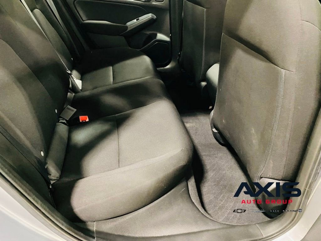 2022 Honda Civic Sedan LX