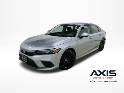 2022 Honda Civic Sedan LX