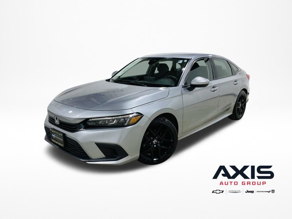 2022 Honda Civic Sedan LX