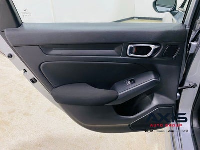 2022 Honda Civic Sedan LX