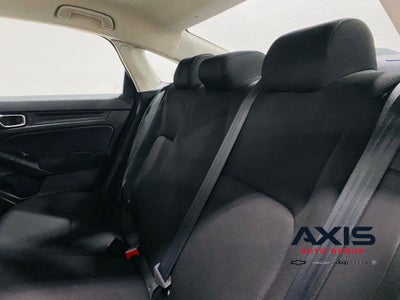 2022 Honda Civic Sedan LX