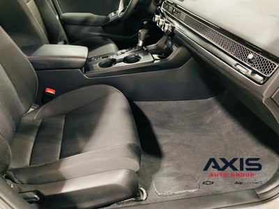 2022 Honda Civic Sedan LX