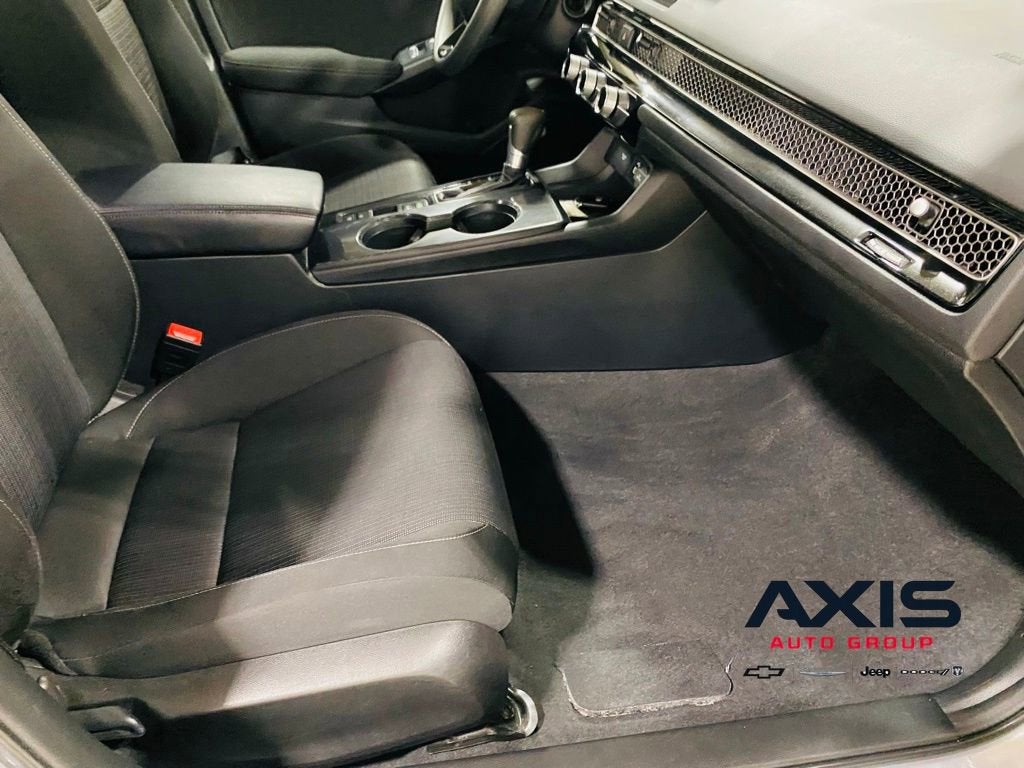 2022 Honda Civic Sedan LX