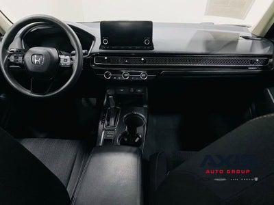 2022 Honda Civic Sedan LX