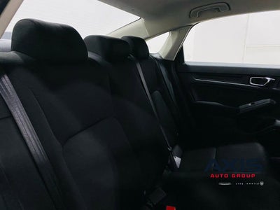 2022 Honda Civic Sedan LX