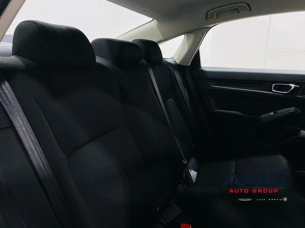 2022 Honda Civic Sedan LX