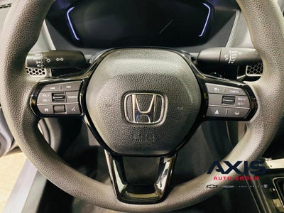 2022 Honda Civic Sedan LX