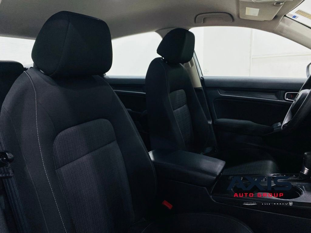 2022 Honda Civic Sedan LX