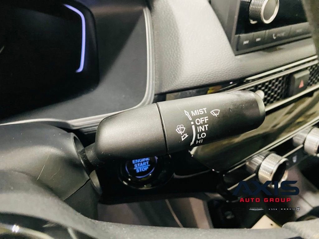 2022 Honda Civic Sedan LX