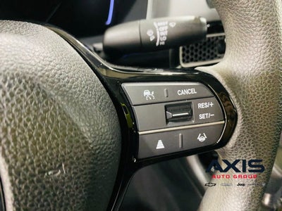 2022 Honda Civic Sedan LX