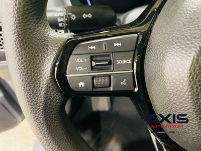 2022 Honda Civic Sedan LX