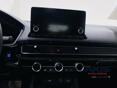 2022 Honda Civic Sedan LX