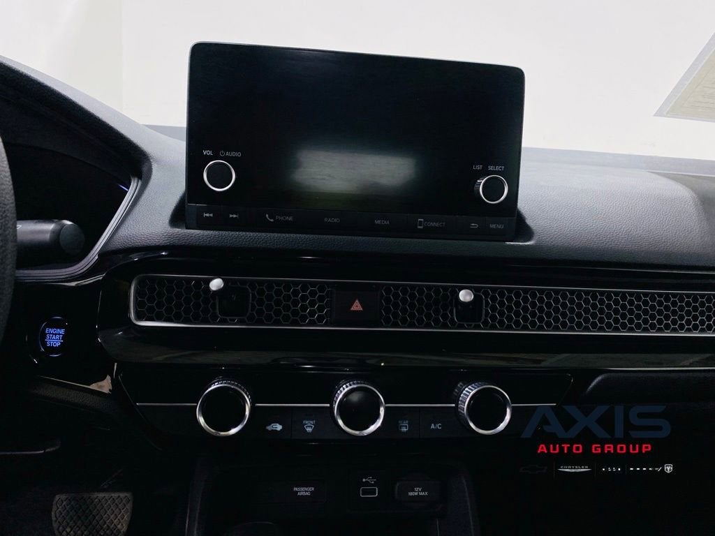 2022 Honda Civic Sedan LX