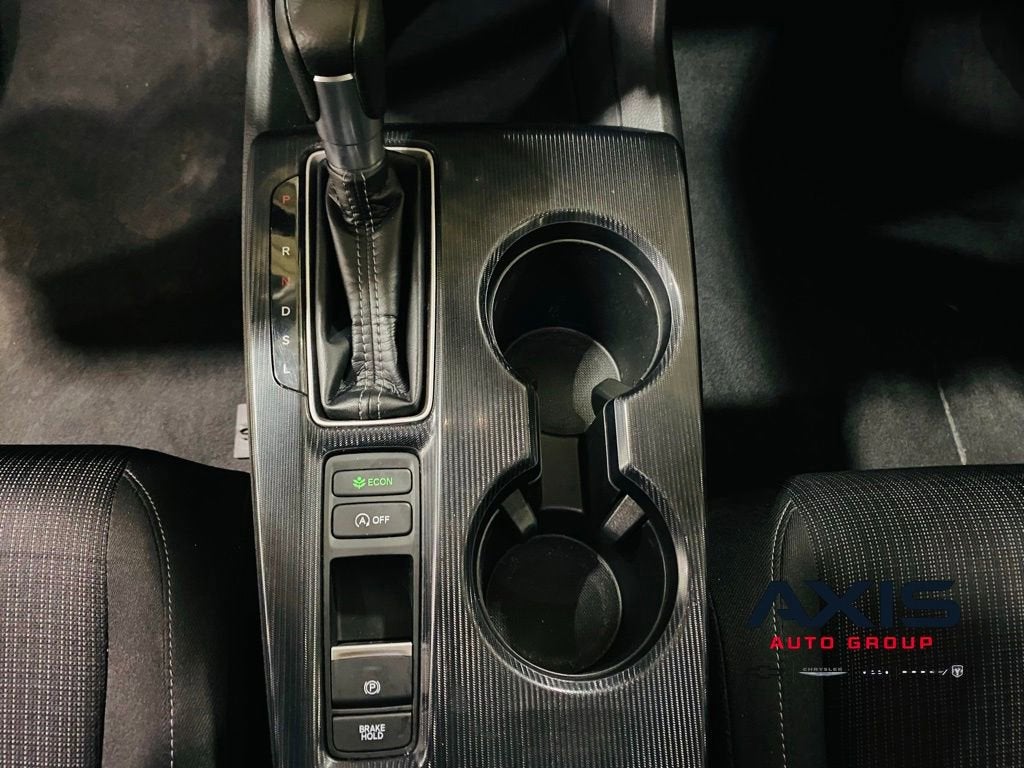 2022 Honda Civic Sedan LX