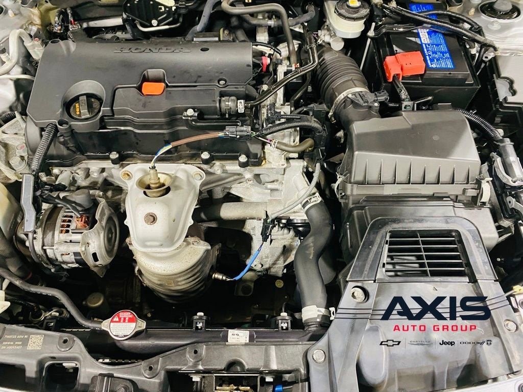 2022 Honda Civic Sedan LX