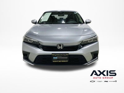 2022 Honda Civic Sedan LX
