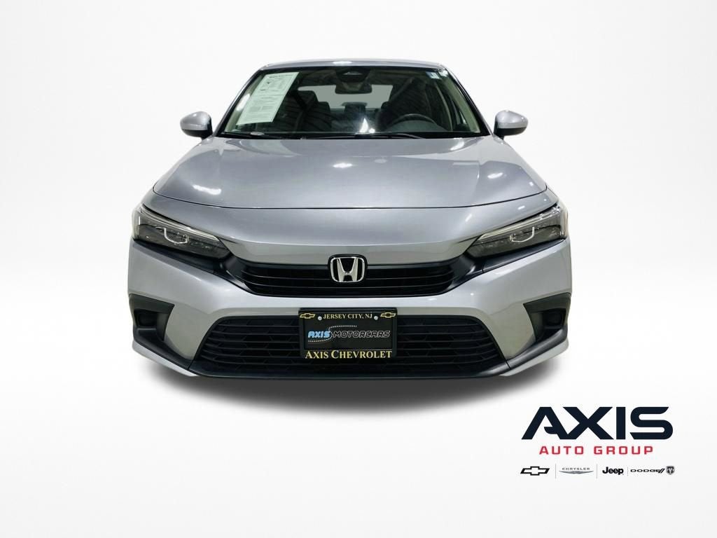 2022 Honda Civic Sedan LX