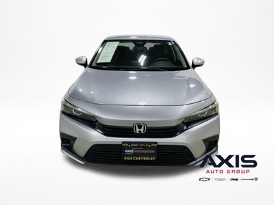 2022 Honda Civic Sedan LX