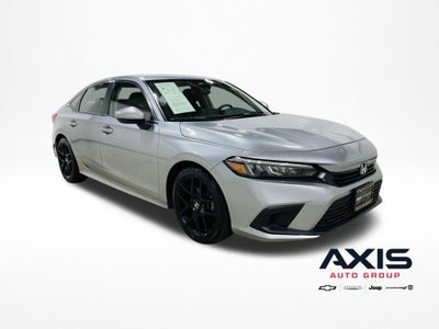 2022 Honda Civic Sedan LX