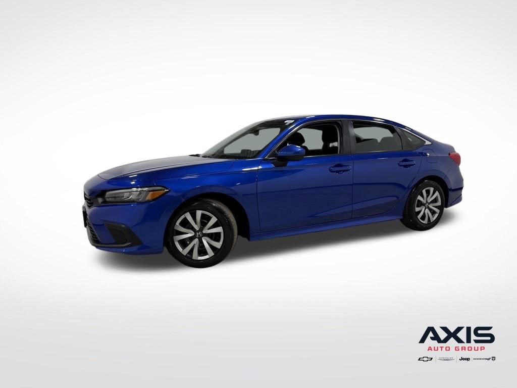 2022 Honda Civic Sedan LX