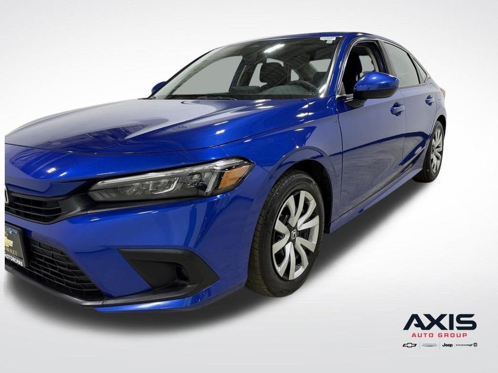 2022 Honda Civic Sedan LX