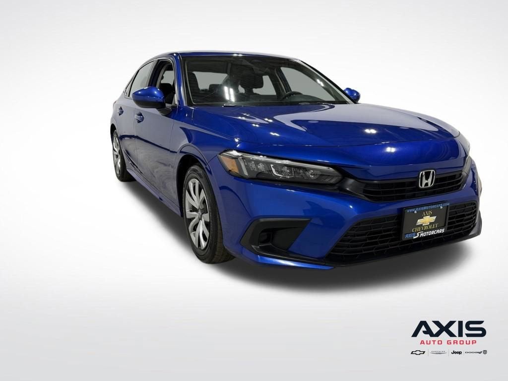 2022 Honda Civic Sedan LX