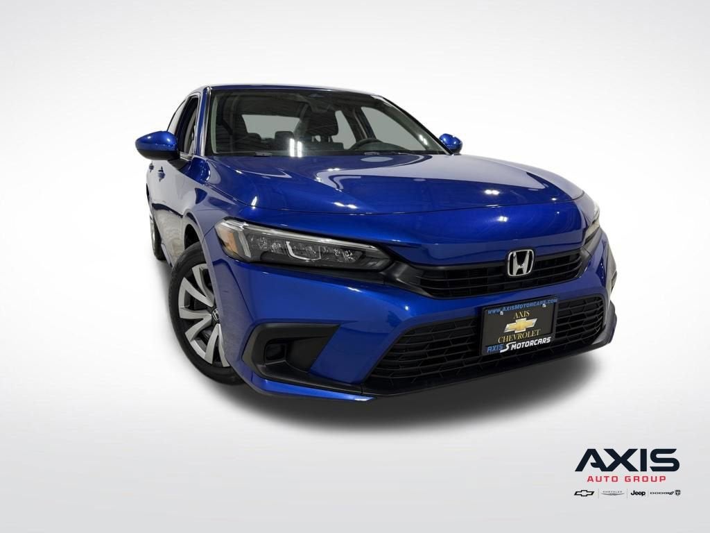 2022 Honda Civic Sedan LX