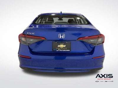 2022 Honda Civic Sedan LX