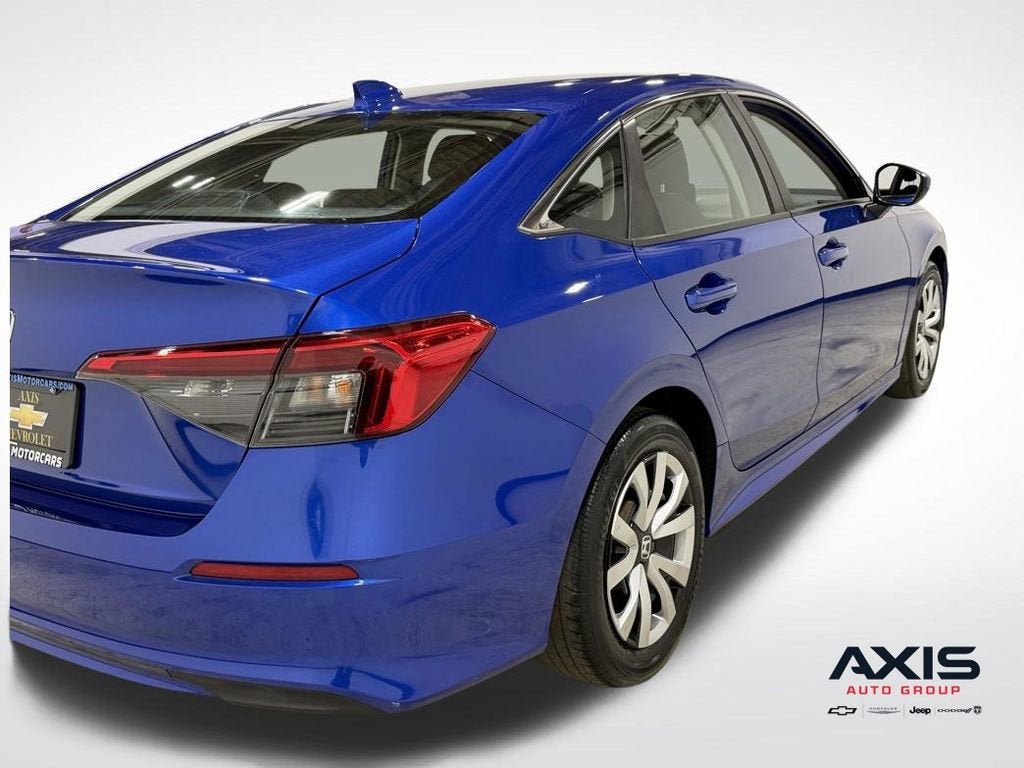 2022 Honda Civic Sedan LX