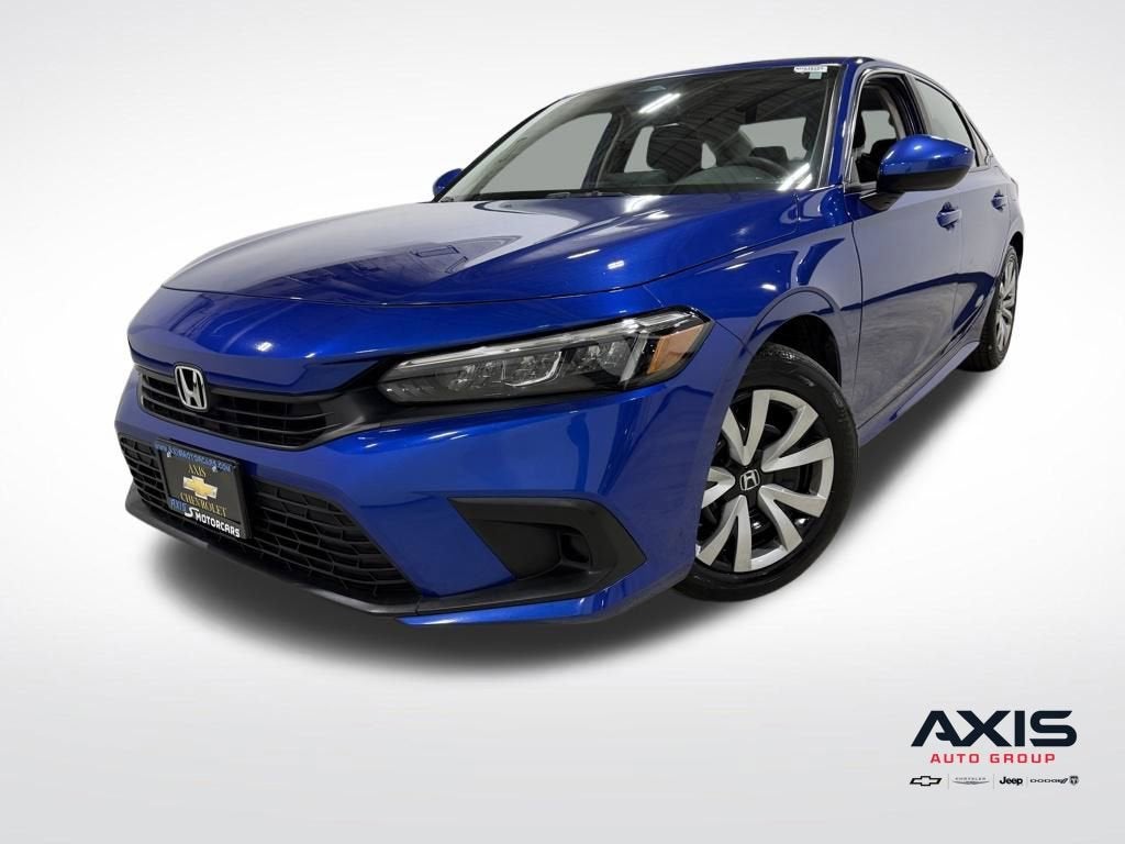 2022 Honda Civic Sedan LX