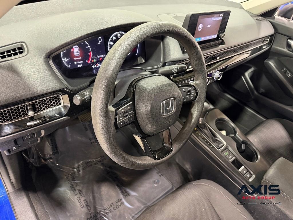 2022 Honda Civic Sedan LX
