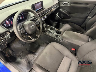 2022 Honda Civic Sedan LX
