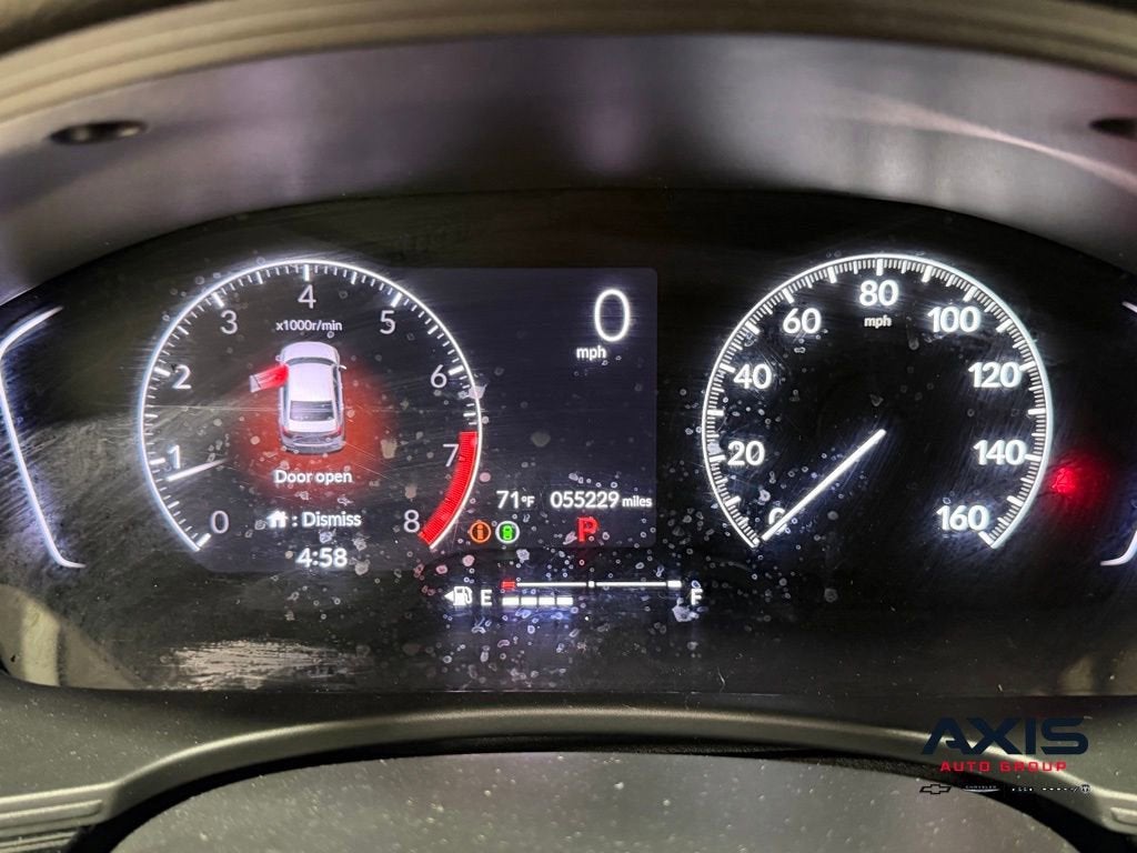 2022 Honda Civic Sedan LX