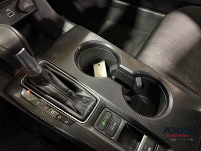2022 Honda Civic Sedan LX