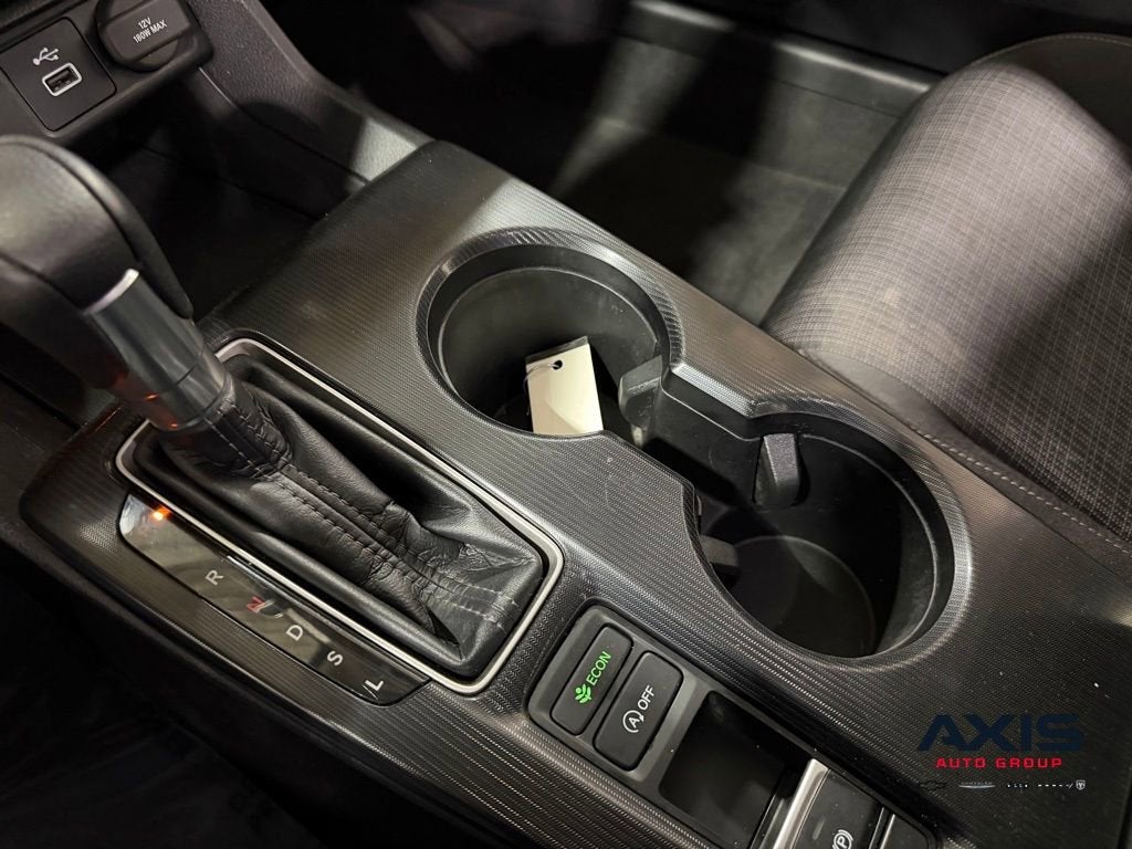 2022 Honda Civic Sedan LX