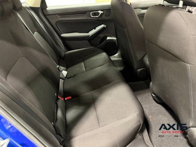 2022 Honda Civic Sedan LX
