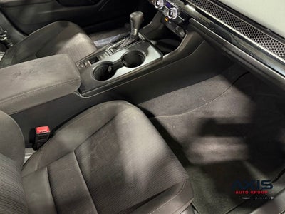 2022 Honda Civic Sedan LX