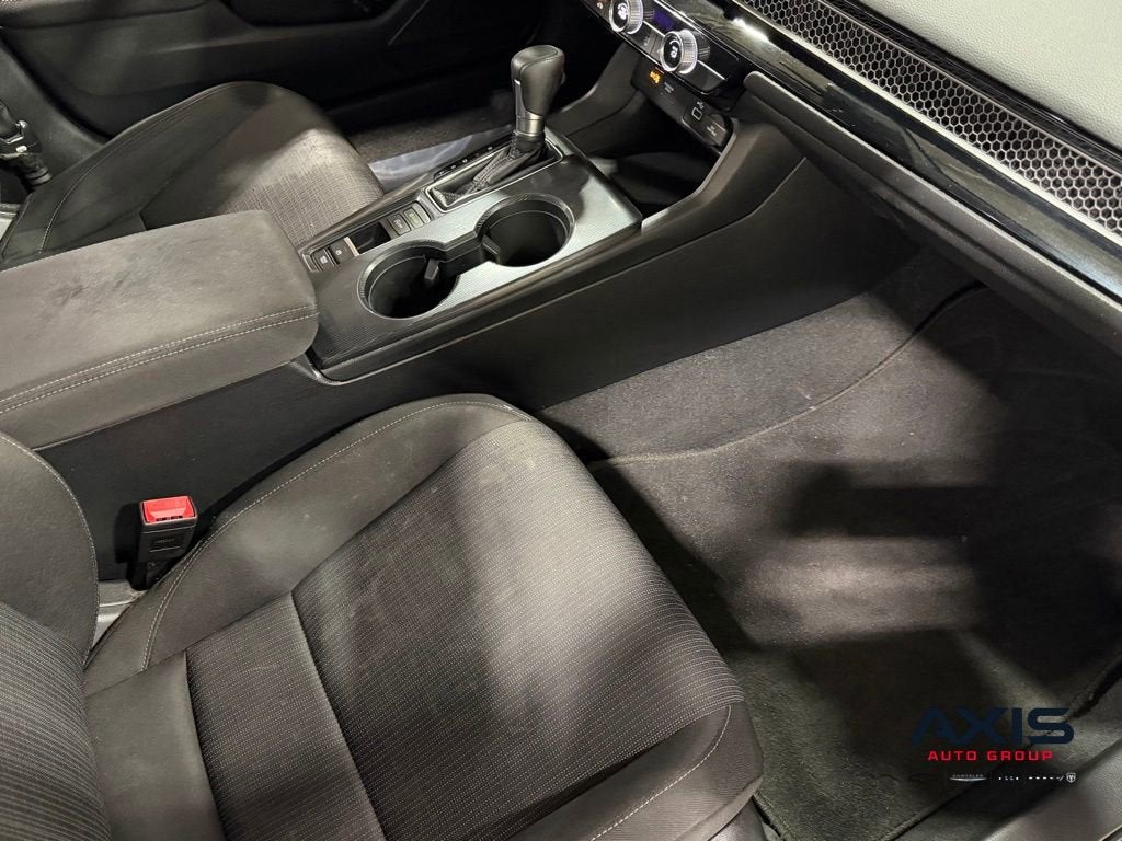 2022 Honda Civic Sedan LX