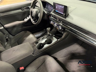 2022 Honda Civic Sedan LX