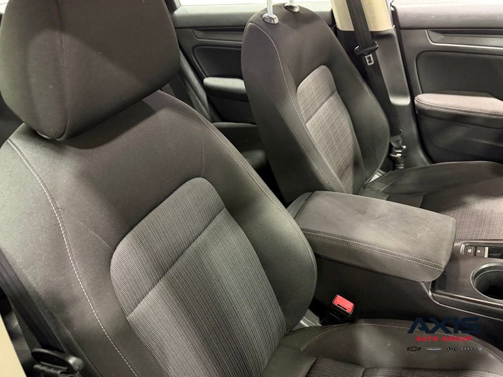 2022 Honda Civic Sedan LX