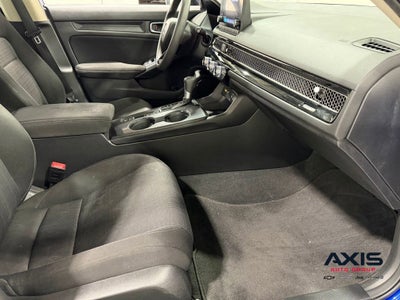 2022 Honda Civic Sedan LX