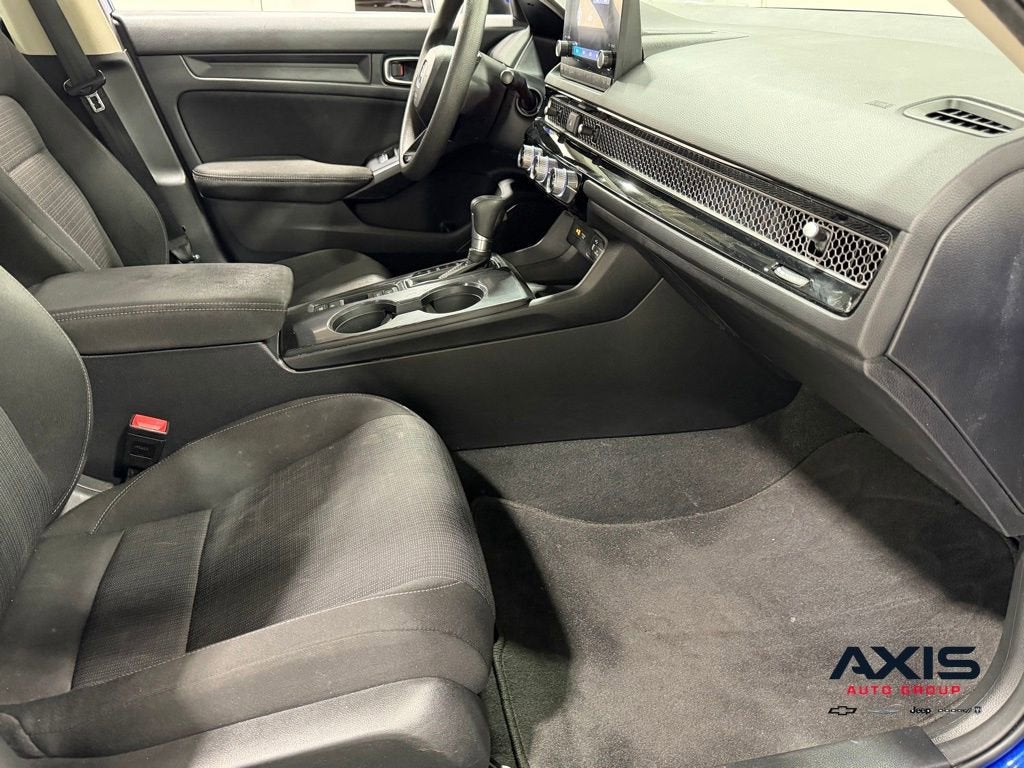 2022 Honda Civic Sedan LX